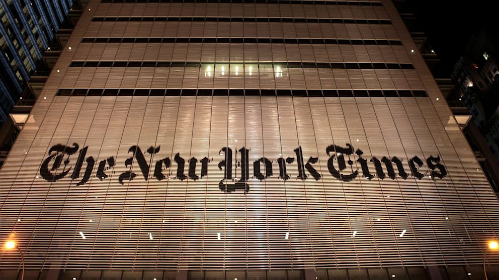 El New York Times transmitirá contenido en realidad virtual