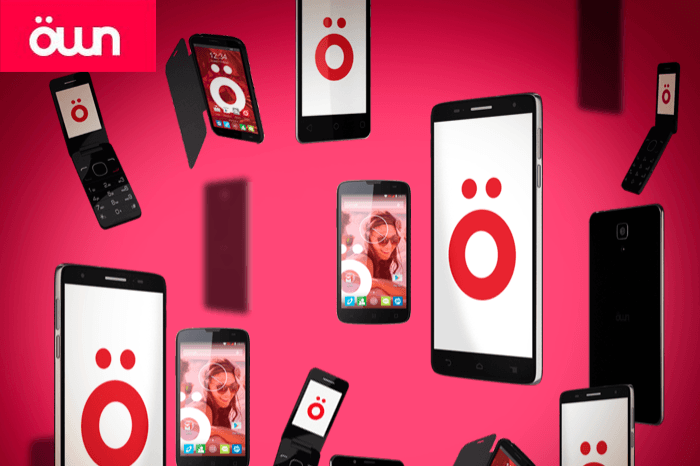 Öwn presenta sus nuevos dispositivos: Fun, Smart, Selfie y Style