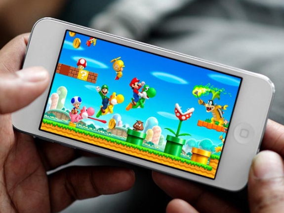 El primer juego para smartphones de Nintendo se llamará Miitomo