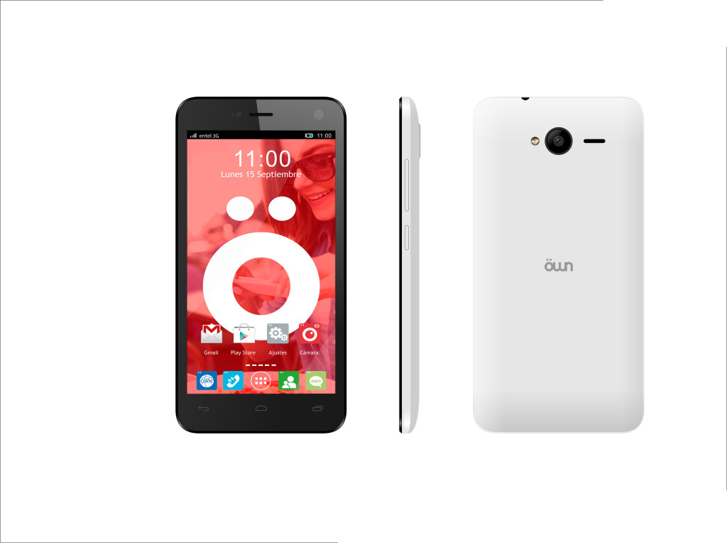 Fotos ÖWN white SMART