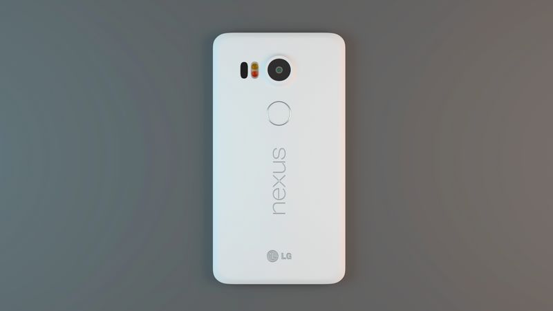 LG presentará el Nexus 5X en México el 3 de noviembre