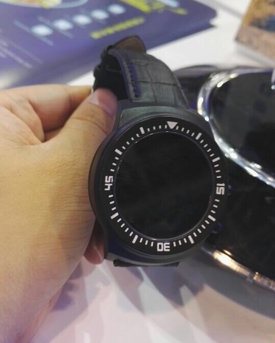 Se filtran imágenes de un smartwatch fabricado por Meizu