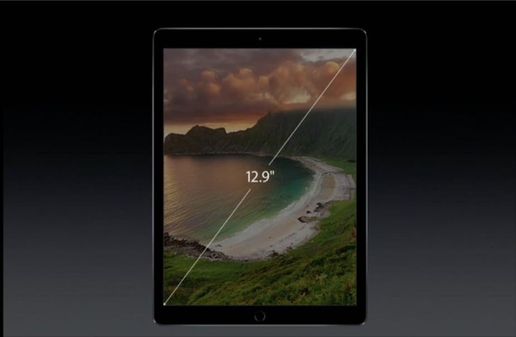 El nuevo iPad Pro estaría a la venta a finales de octubre