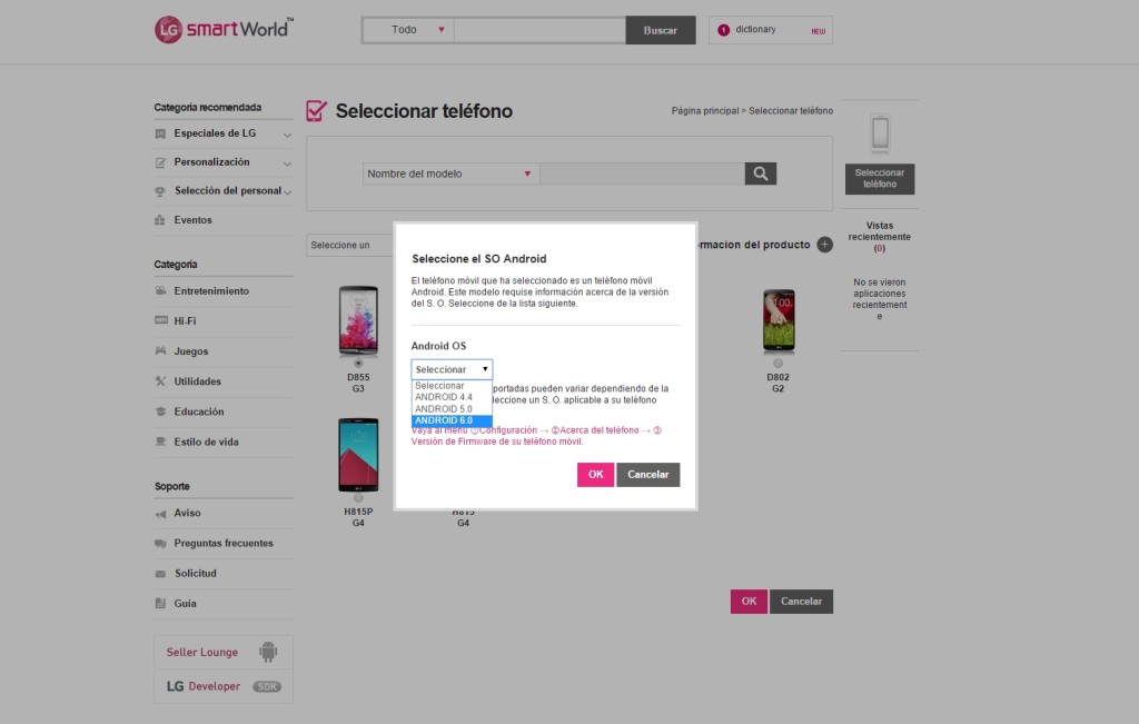lg g3 marshmallow