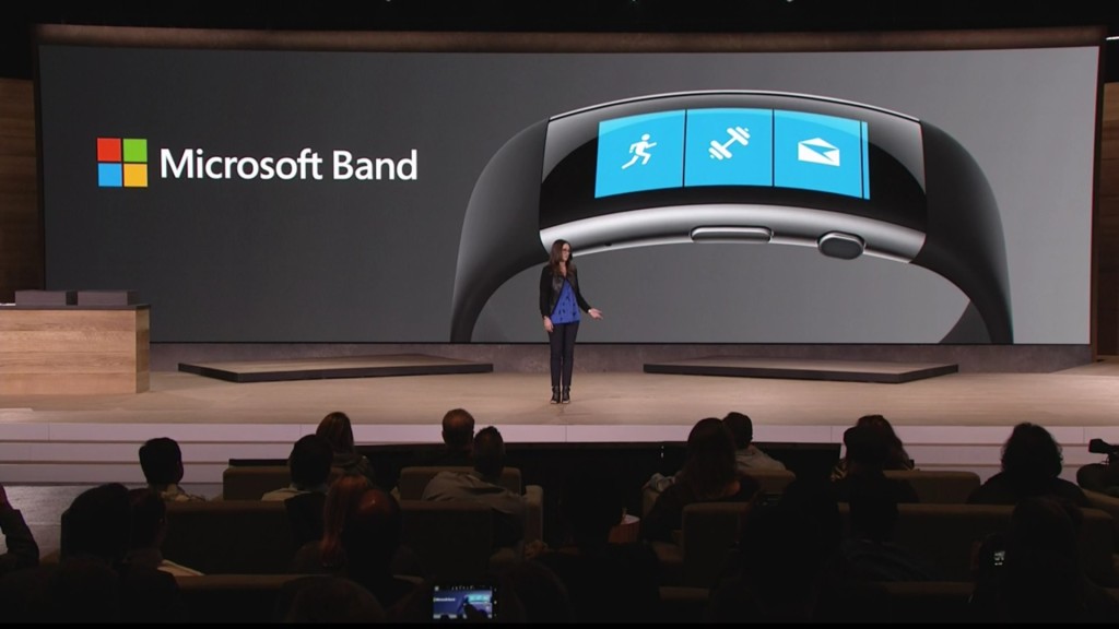 La Microsoft Band ya es oficial #Windows10devices