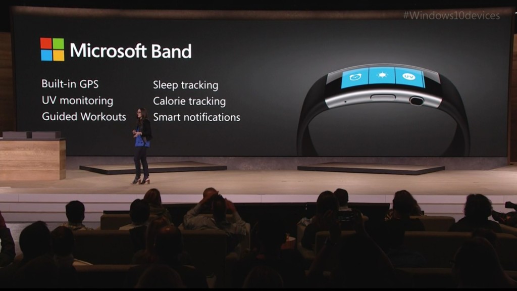 microsoft band 2