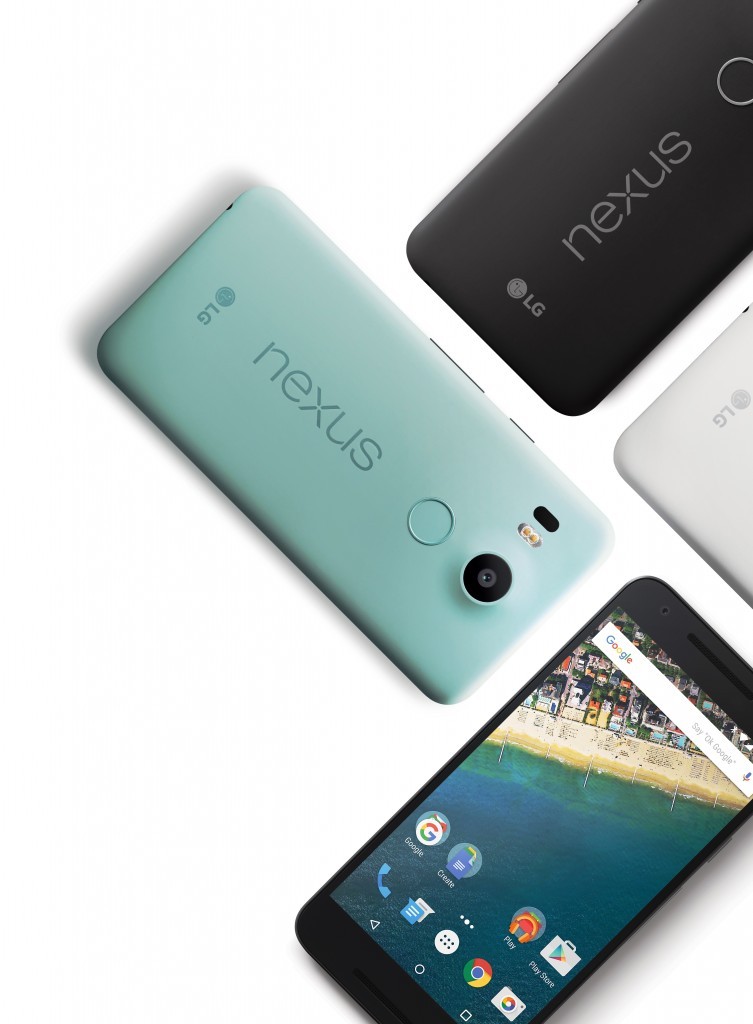 nexus 5x
