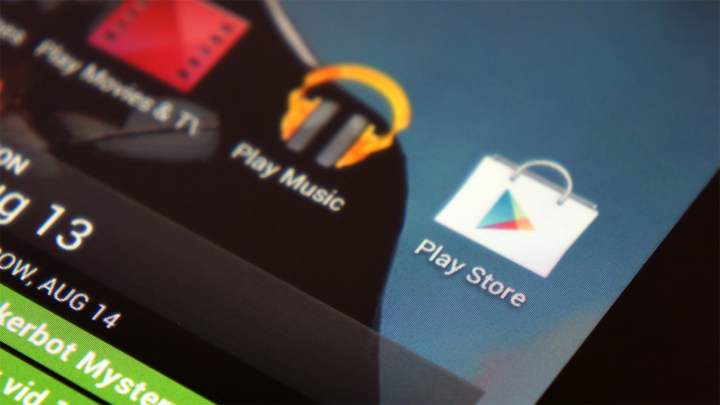 Así se verá Google Play con su nuevo diseño