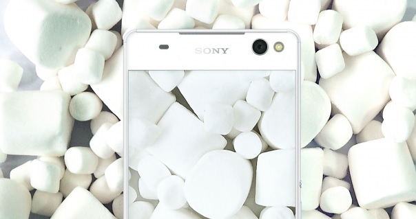 Equipos Sony Xperia Z3 con Android 6.0 Marshmallow concept reciben su primera actualización