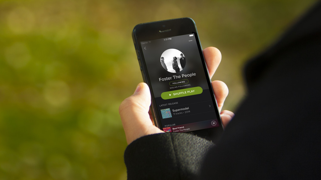 Spotify Concerts ahora te avisará de eventos cercanos