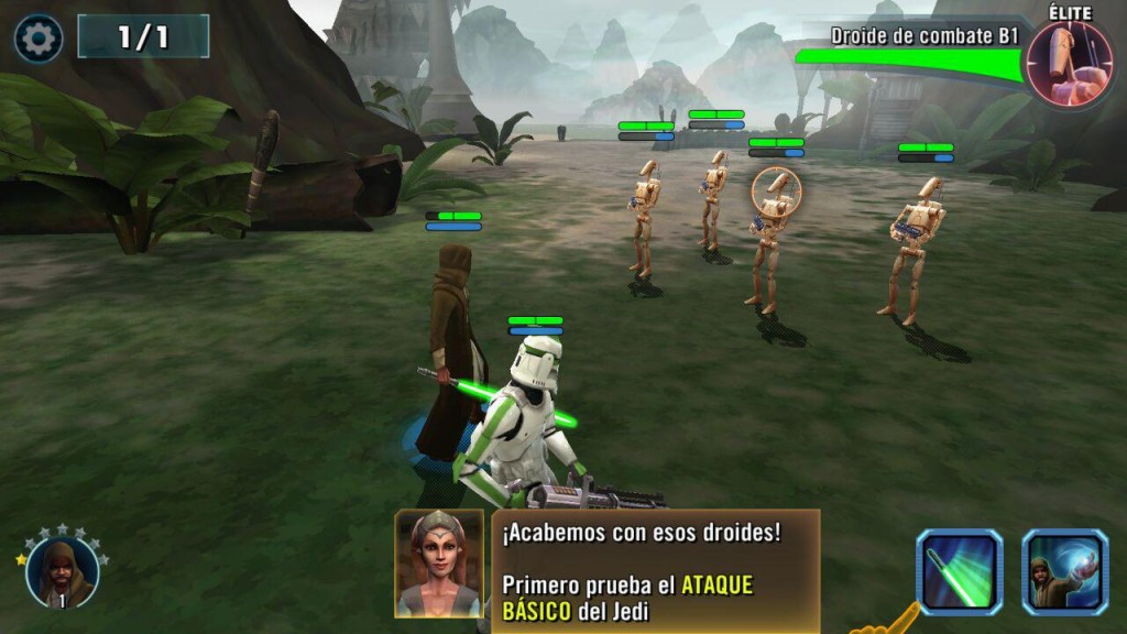 05 - Pelea 1 - del Tutorial