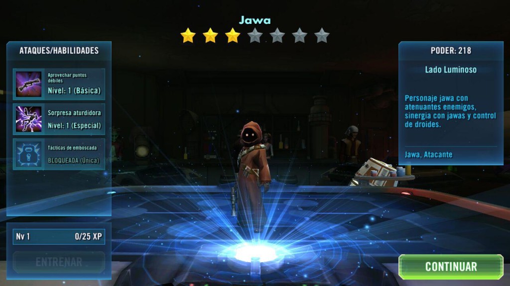 14 - Personaje de regalo