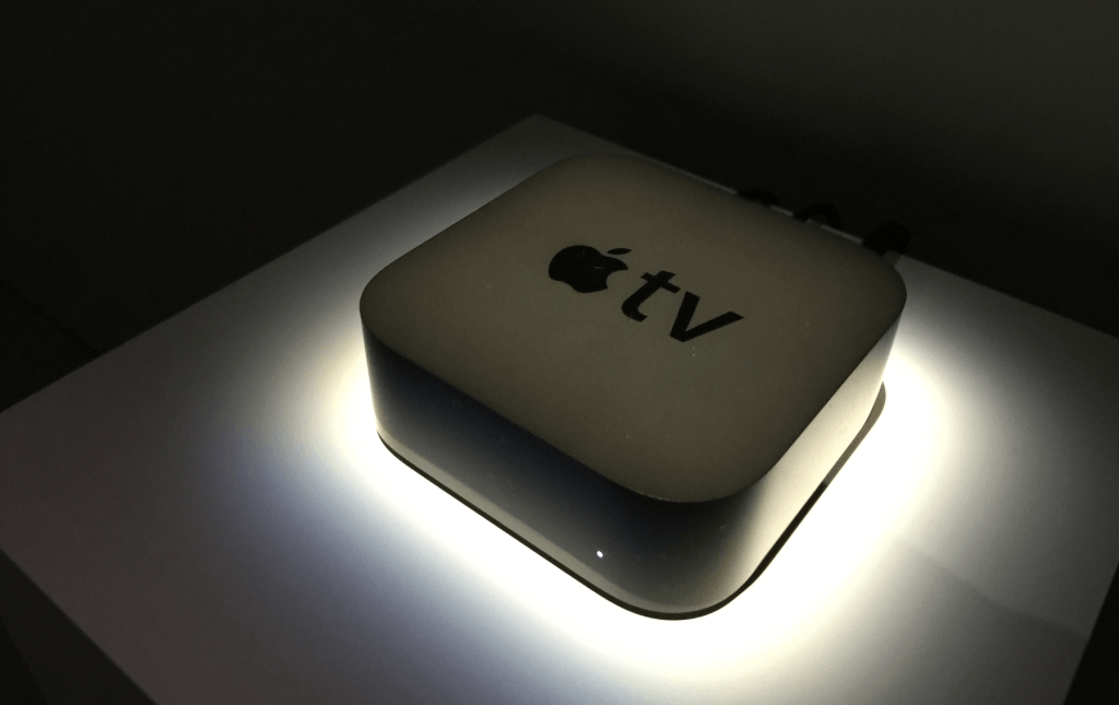 El próximo Apple TV podría llegar a ofrecer una tasa de refresco de 120 Hz
