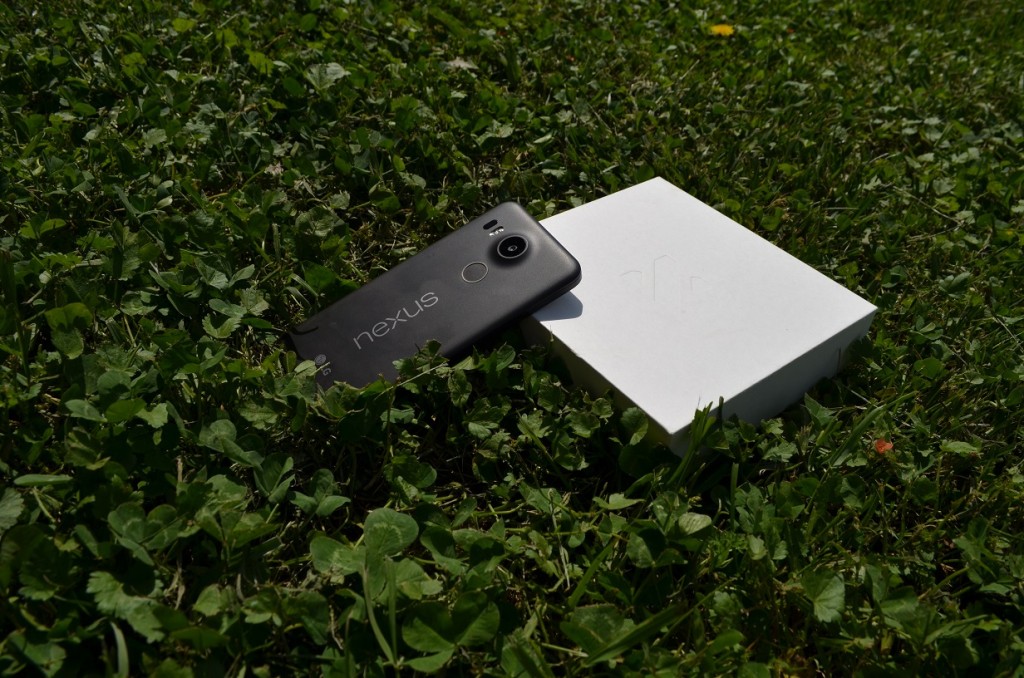 LG Nexus 5X [Review]