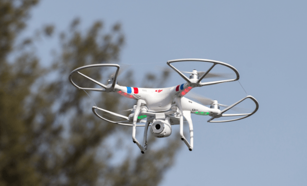 Google pretende entregar paquetes con sus drones