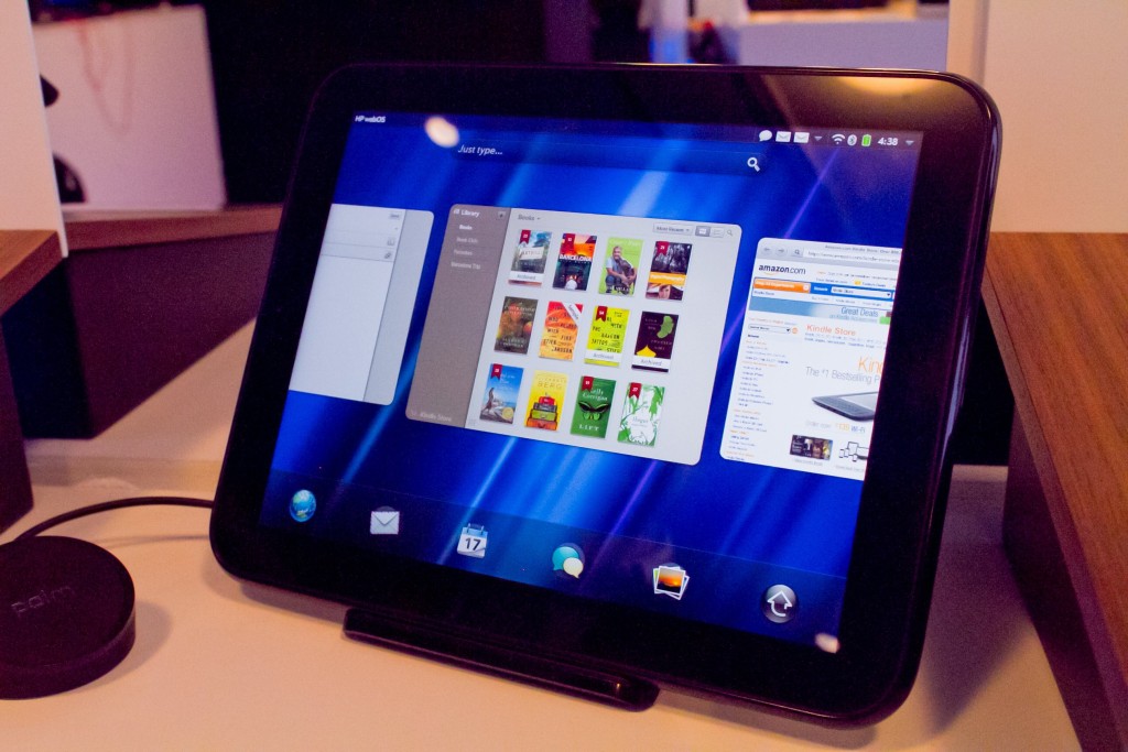 Android 6.0 es portado a la HP TouchPad por desarrolladores