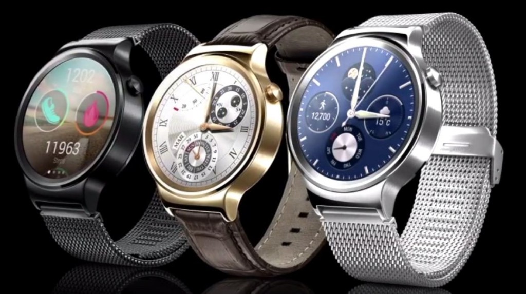 Huawei Watch recibe nueva actualización con varias mejoras