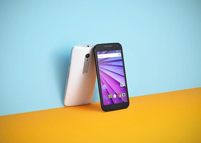 Motorola Moto G 2015 de Entel comienza a actualizarse a Android 6.0