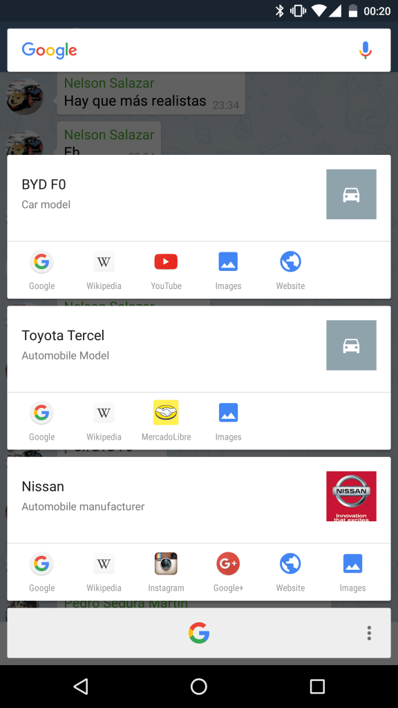 NowOnTap