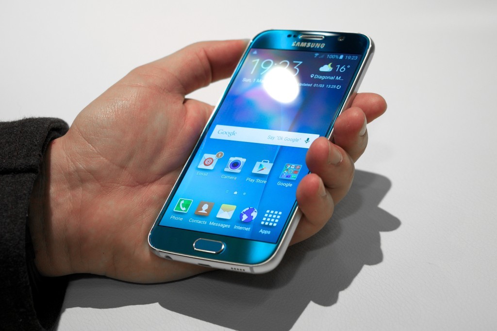 Samsung Galaxy S6 se actualiza en Chile con mejoras en rendimiento