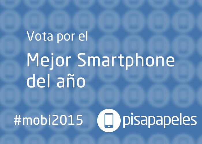 Vota por el Mejor Smartphone del Año #mobi2015