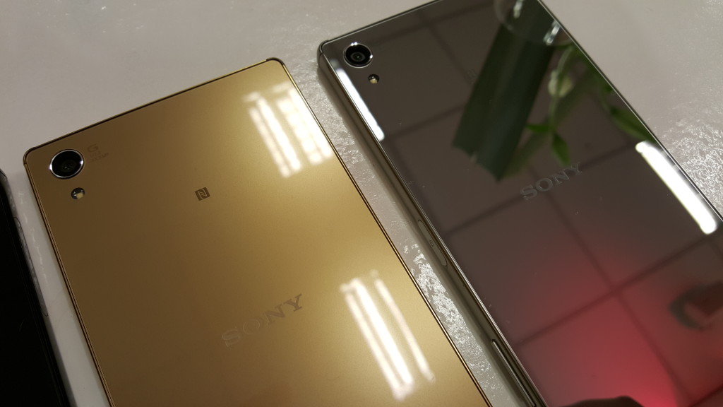 Sony lanza en Chile a la familia completa del nuevo Xperia Z5