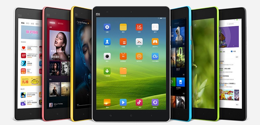 Filtración afirma que la Xiaomi Mi Pad 3 vendrá en 4 colores