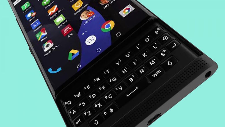 ¿Comprarías un BlackBerry basado en Android? El 69% lo haría