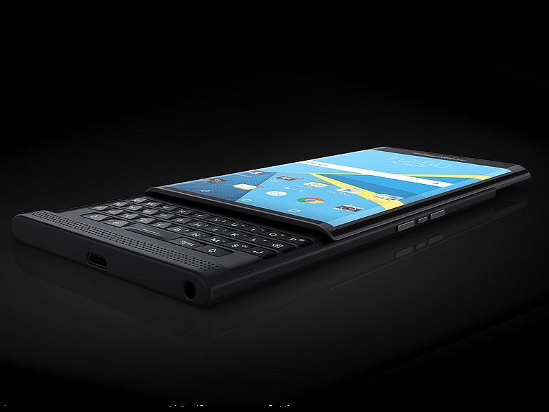BlackBerry anuncia beta pública de Android 6.0 para PRIV