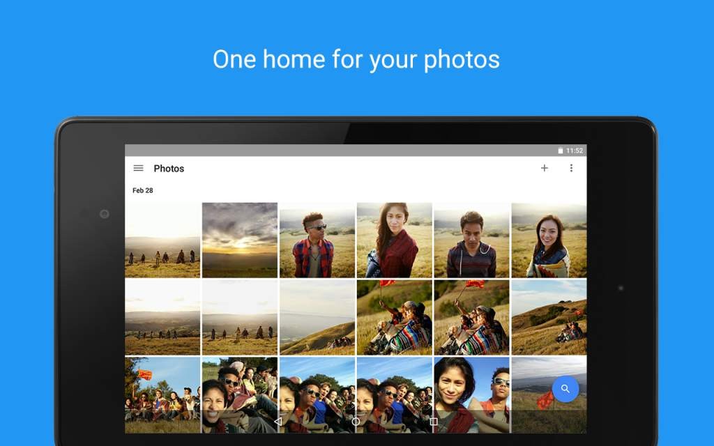 Google Fotos eliminará las fotos respaldadas de tu teléfono para liberarte espacio