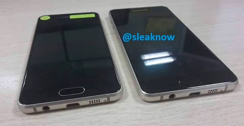 Se filtran detalles de los nuevos Samsung Galaxy A3 y A5