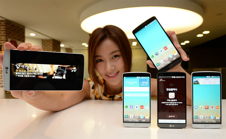 El LG K7 será el primer lanzamiento de la marca coreana para el 2016