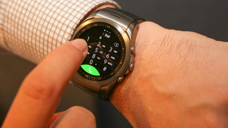 El LG Watch Sport costará cien dólares más que el Watch Style