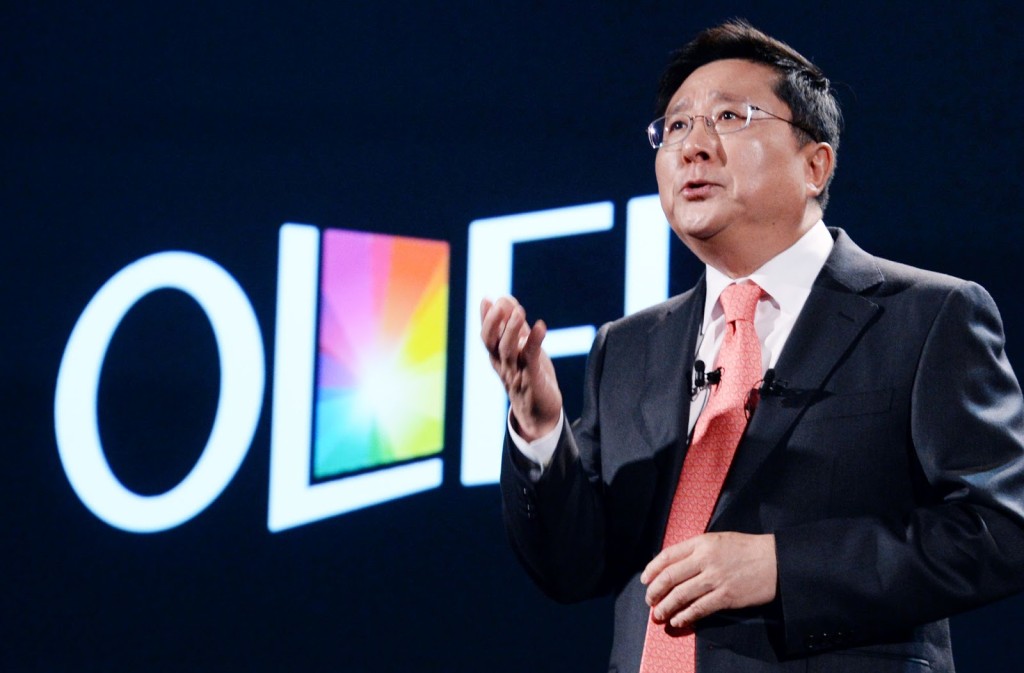 Apple podría usar pantallas OLED fabricadas por Samsung en el 2018