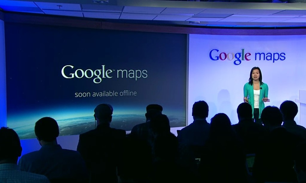 Google Maps se actualiza añadiendo Mapas y Navegación sin conexión