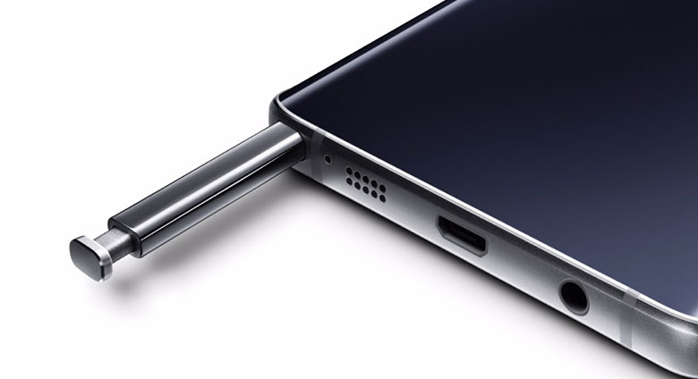 Samsung patenta un nuevo S Pen que funcionaría también como soporte