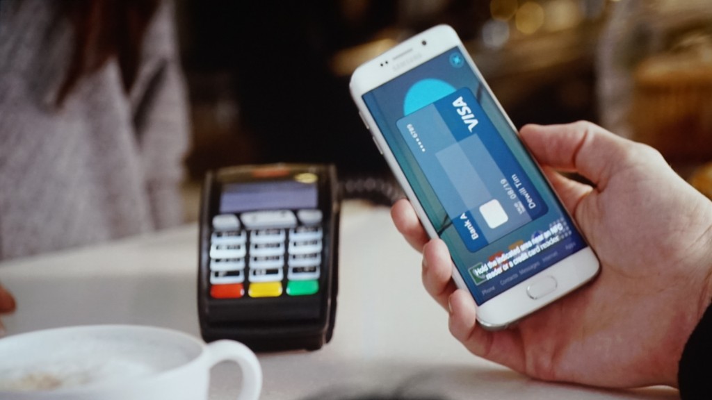 Samsung Pay podría llegar a otros dispositivos móviles
