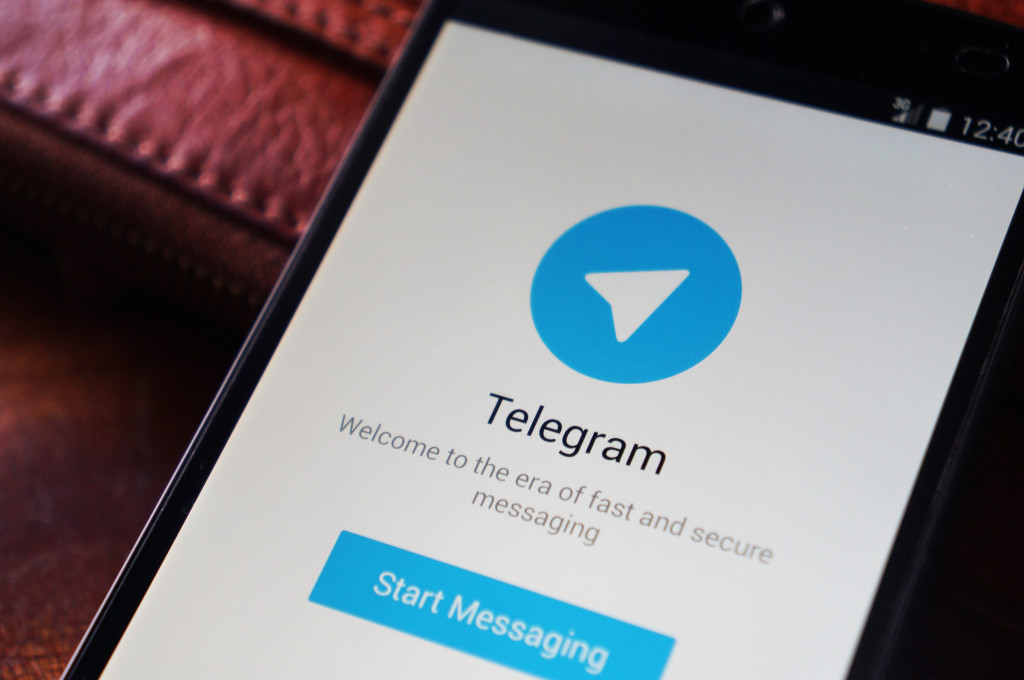 Telegram bloquea canales relacionados con el Estado Islámico