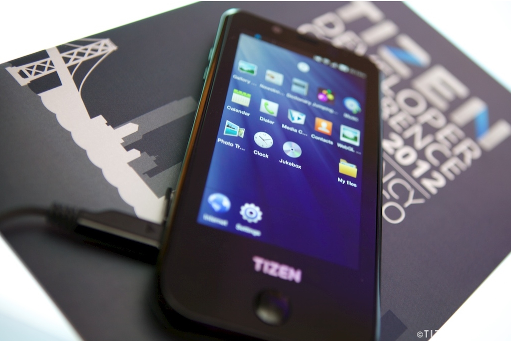 Salen a la luz primeras imágenes oficiales del Samsung Z2