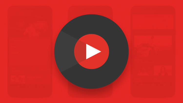 YouTube Music reemplazará a Play Music como app preinstalada en Android 10