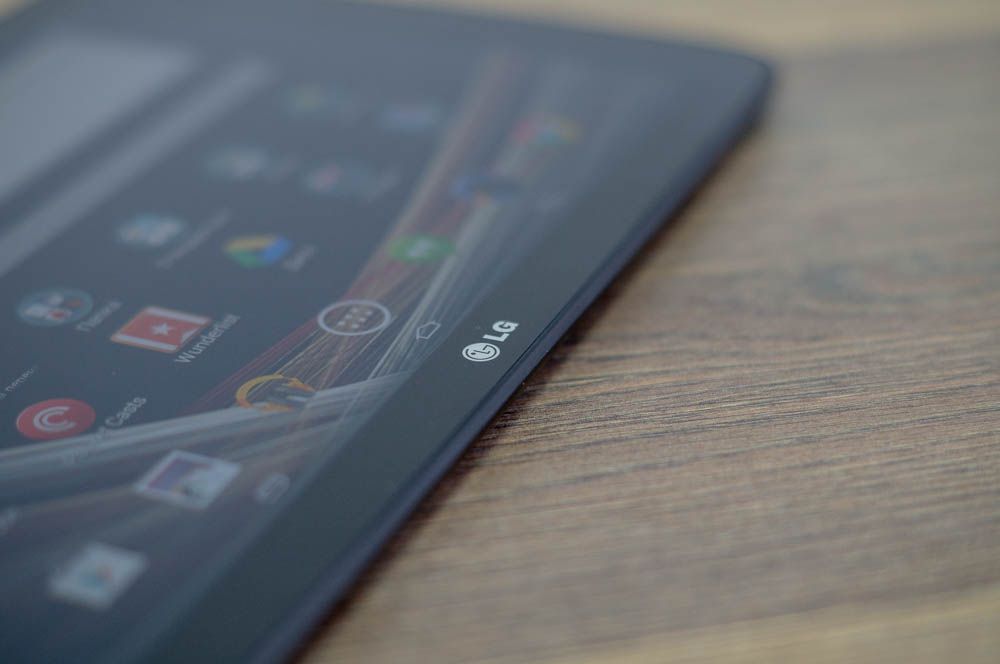 LG G Pad II de 8.3 pulgadas es anunciado oficialmente
