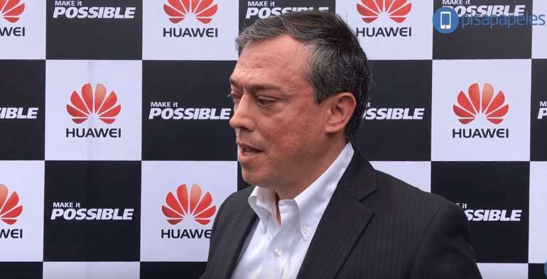 John Kandalaft, gerente de marketing de Huawei: “Nexus es para fans”