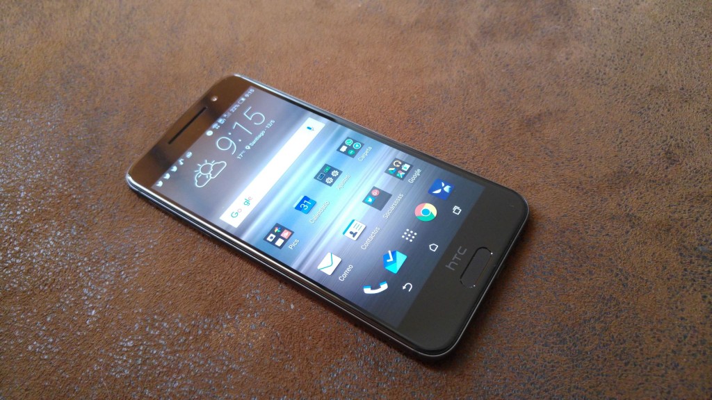 El HTC One A9 ya comienza a recibir Android 7.0 Nougat