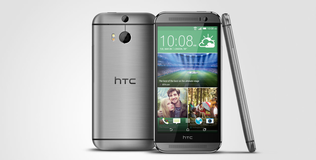 HTC One M8 comienza a actualizarse a Android 6.0 Marshmallow