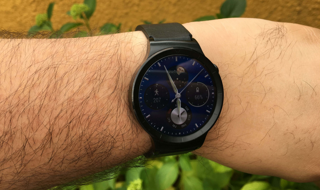Review Huawei Watch