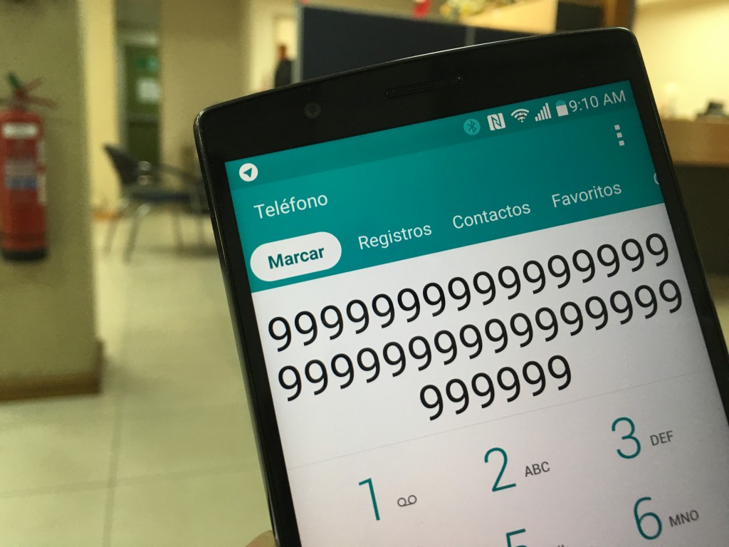 Subtel lanza aplicación para adecuar los números a la nueva forma de marcar