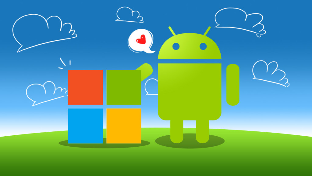 Microsoft lanza aplicación para encontrar sus apps para Android