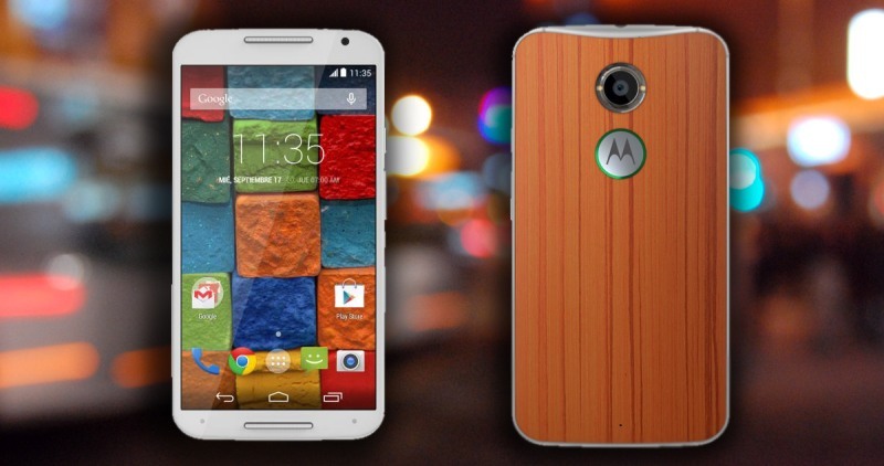 Motorola Moto X 2014 de Movistar, ya se actualizan a Android 6.0