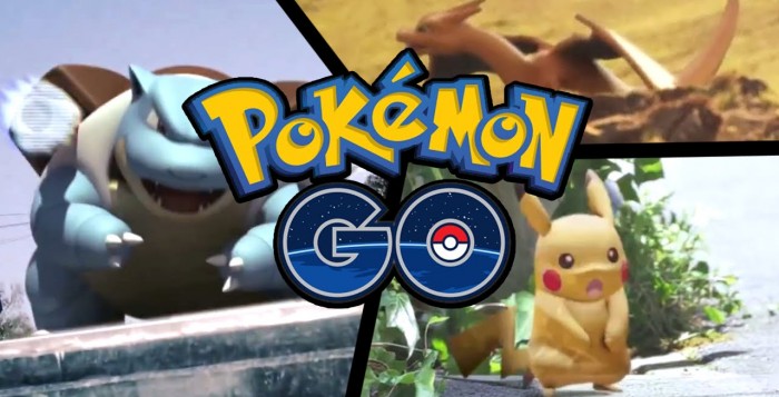 Filtrado el primer gameplay de Pokemon Go