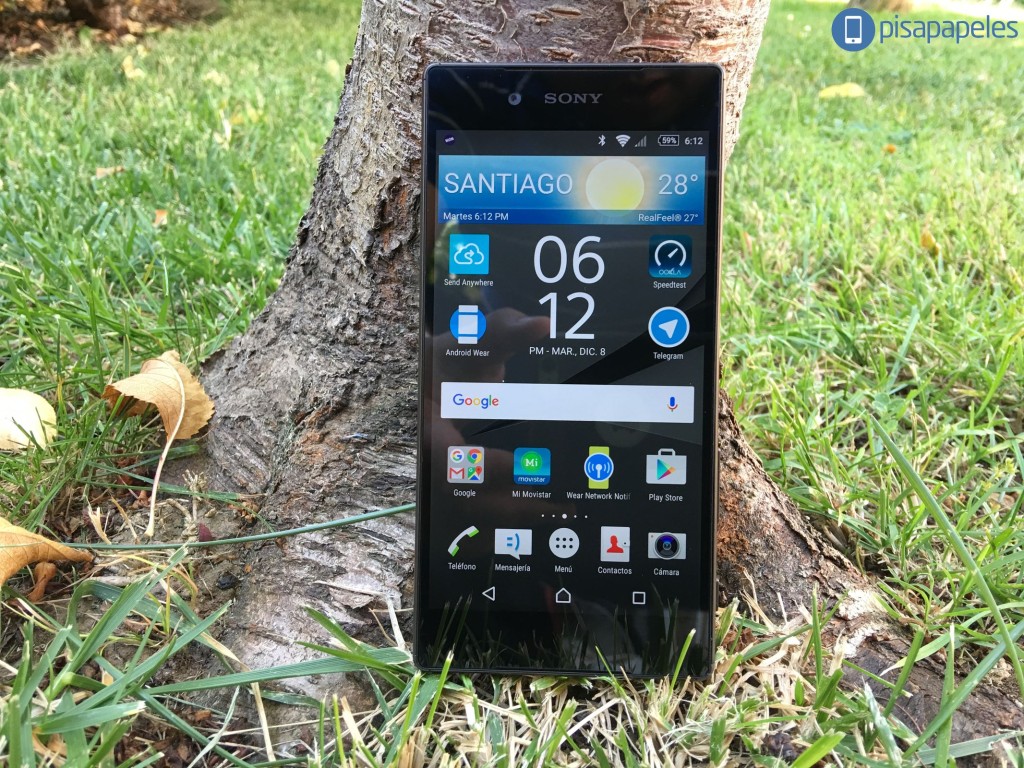 Review Sony Xperia Z5